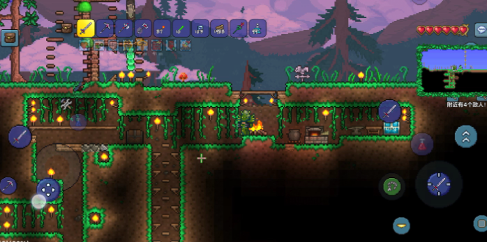 泰拉瑞亚中怎么获得翅膀2