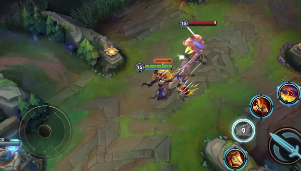 英雄联盟手游ez和赵信哪个强3