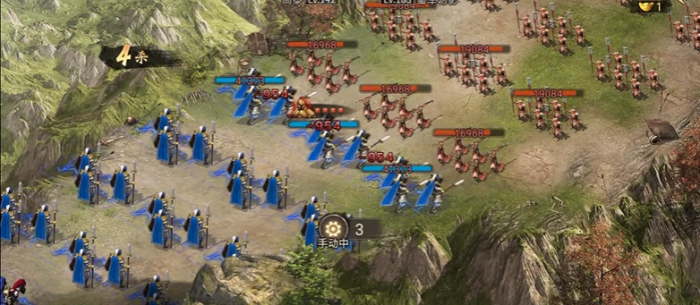 攻城掠地雷铜6醒怎么过2