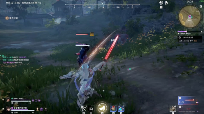 永劫无间守护者怎么完成1