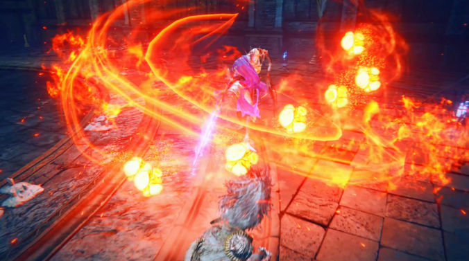 艾尔登法环火球怎么用1