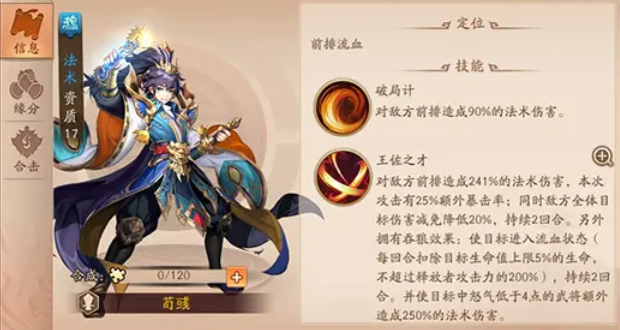 少年三国志2决胜千里哪个阵容厉害2