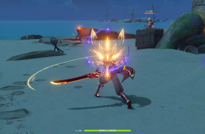 原神破邪爆竹怎么做3