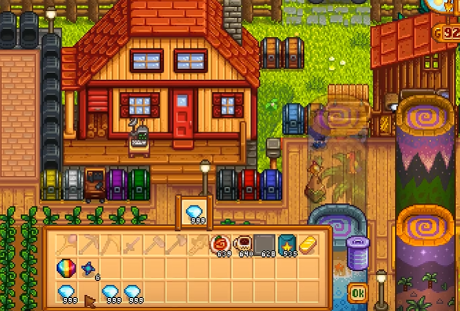 星露谷物语钻石怎么卖3