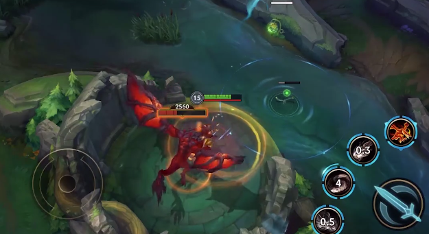 英雄联盟手游龙女适合打什么阵容2