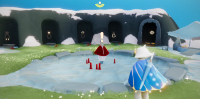 光遇慢摇动作是哪个先祖3