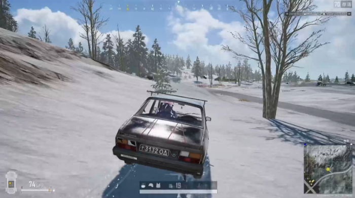 绝地求生如何切座位射击2