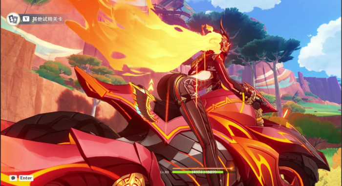 原神玛薇卡核爆怎么打2