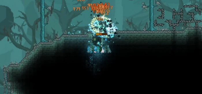 泰拉瑞亚四神柱怎么破盾2