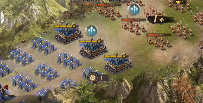 攻城掠地的185怎么过1