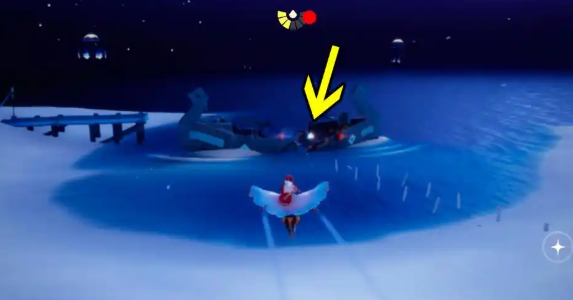 光遇星光沙漠商人先祖怎么过2