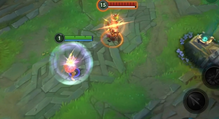 英雄联盟手游饮魔刀有什么用3