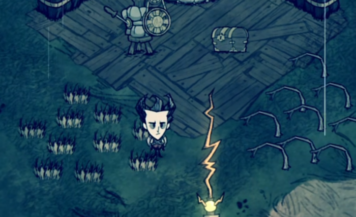 饥荒用什么建造房子3