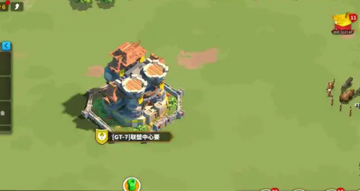 万国觉醒白色领地怎么占领3