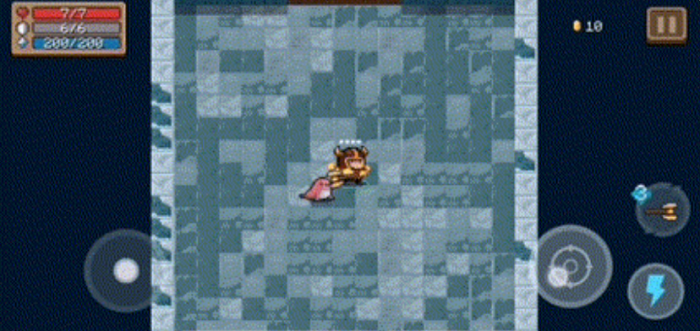 元气骑士里面怎么合成武器2