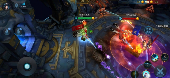 乱斗西游3连斩是怎么完成1