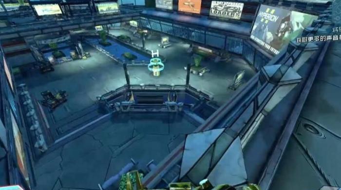 无主之地2有仓库吗1