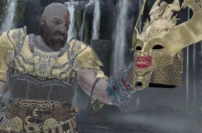 战神4哪个女武神掉装备最多啊3