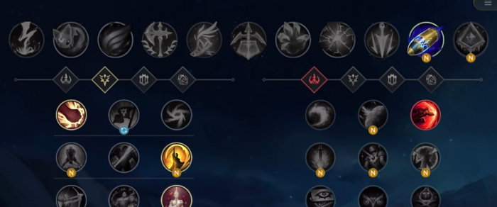 英雄联盟手游熟练度要如何快速进阶1