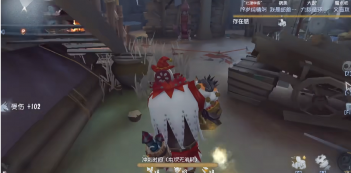 第五人格咋样用小丑1