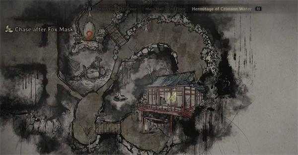 寂静岭f赤红的水神社在哪2