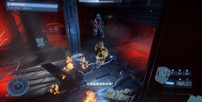 光环无限剑术大师怎么打3