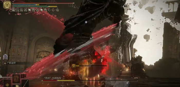 艾尔登法环安帕赫套装怎么拿1