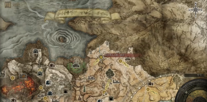 艾尔登法环海摩辉石头罩怎么获得1