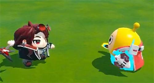 蛋仔派对双面教师怎么样4