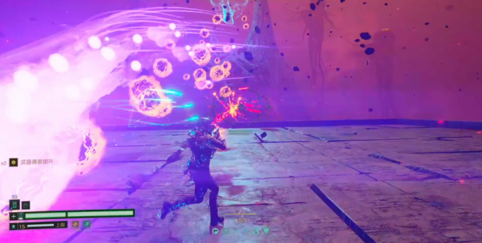 死亡回归涅墨西斯怎么打1