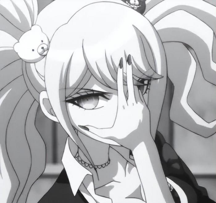 弹丸论破有什么人物4