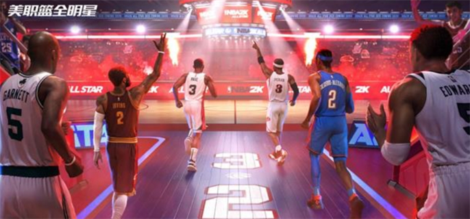 美职篮全明星韦德如何免费领取1