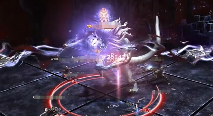 最终幻想14水晶世界四人本怎么打2