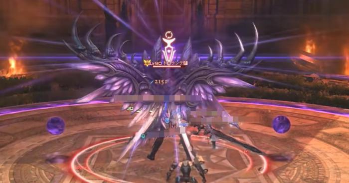 最终幻想14水晶世界四人本怎么打4