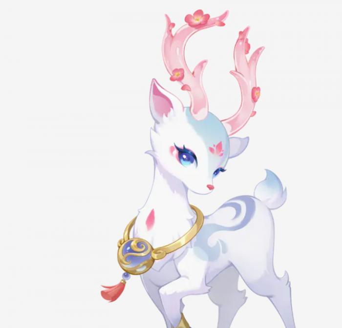 灵兽大冒险白鹿仙子怎么获得3