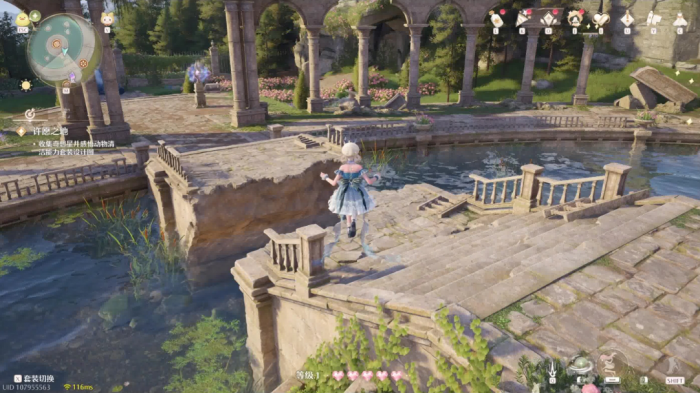 奇迹暖暖奇想探索等级怎么提升2