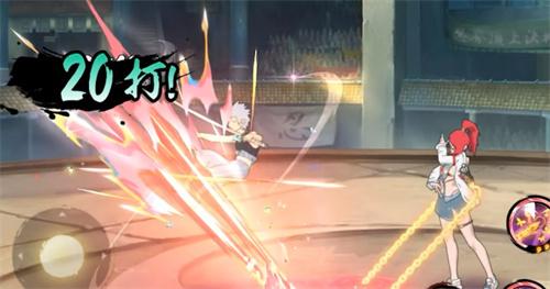 火影忍者手游夏日香燐怎么连招1