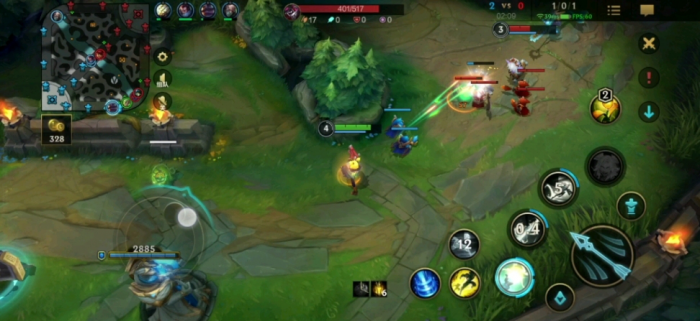 英雄联盟手游泽丽有什么技能2