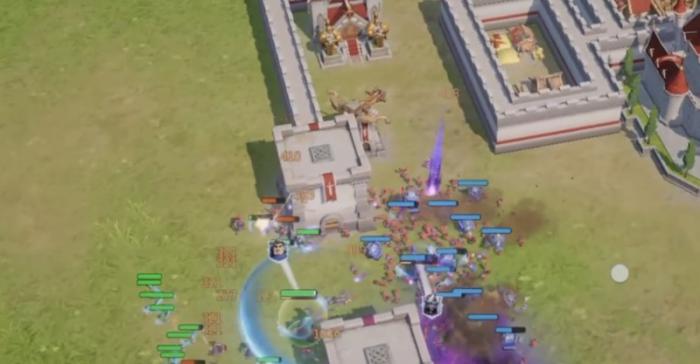 龙石战争怎么布局3