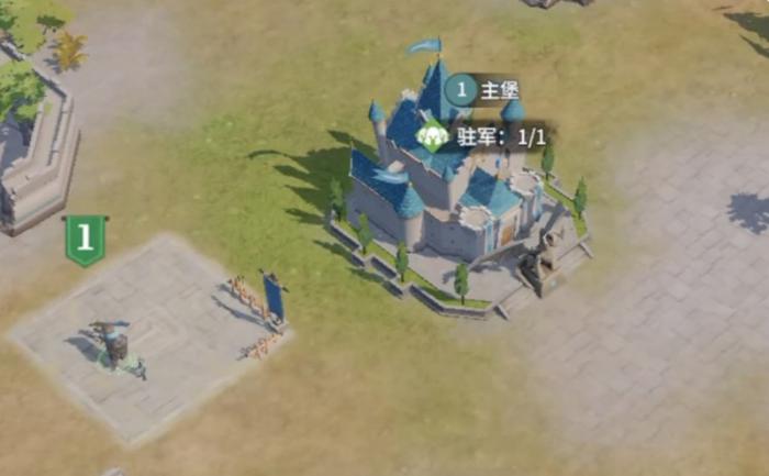 龙石战争怎么布局4