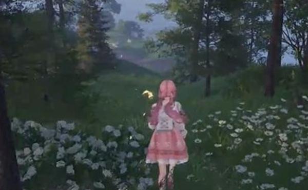 无限暖暖不羁格纹时装宝箱位置详解3