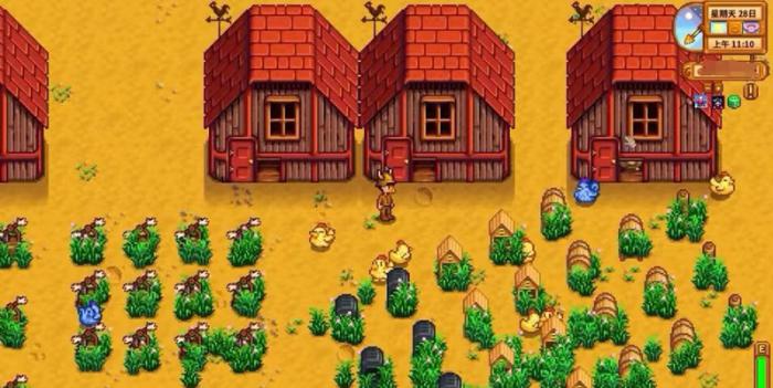 星露谷物语耕作等级怎么升3