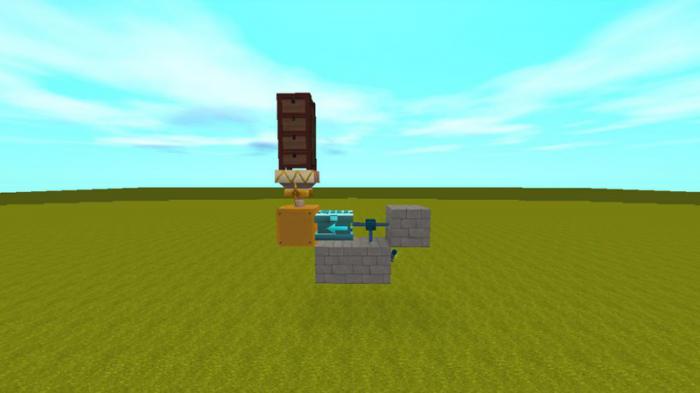 迷你世界垃圾回收装置怎么造3