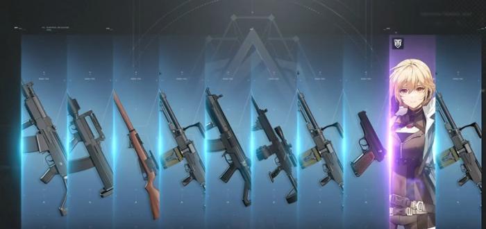 少女前线2追放抽卡概率多少3