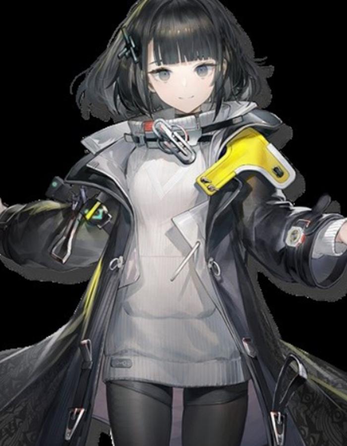 明日方舟终末地女管理员是谁2