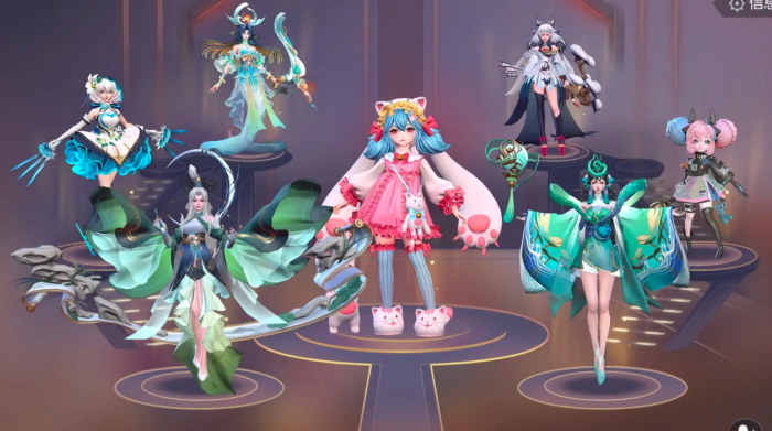 曙光英雄技能连招攻略1