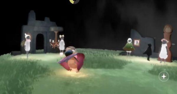 光遇姆明季先祖位置详解3