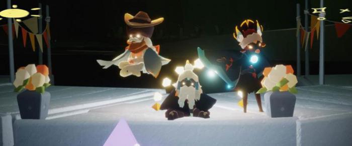 光遇服务器互通吗4