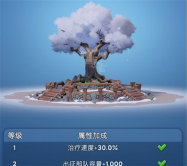 无尽冬日晨曦岛建筑繁荣度提升技巧2