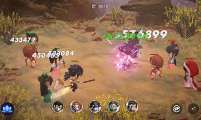 元气唤灵师史卫技能介绍1